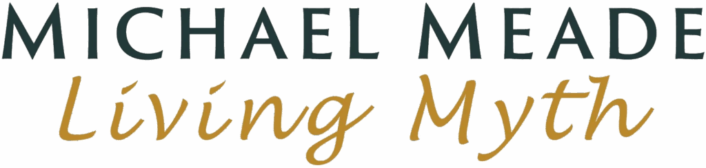 Michael Meade Living Myth logo
